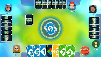 Game screenshot Color & Number - Card Game hack
