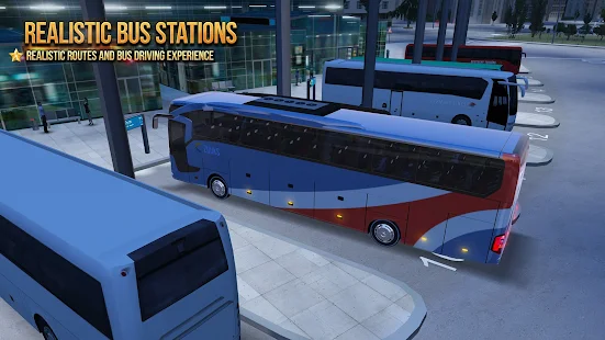 تحميل لعبة Bus Simulator للاندرويد محاكي الباصات 2022