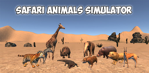 Safari Animals Simulator