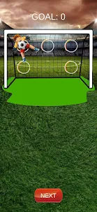 Footbal Goal Arcade