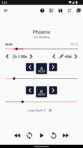 Loop Player - Music & Audio - apps