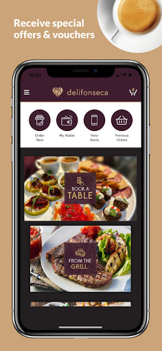 Delifonseca Restaurant Screen 3