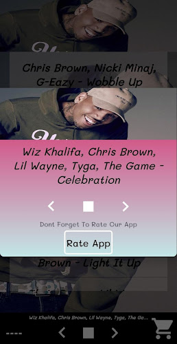 Chris Brown Songs Wallpapers Latest Version For Android Download Apk