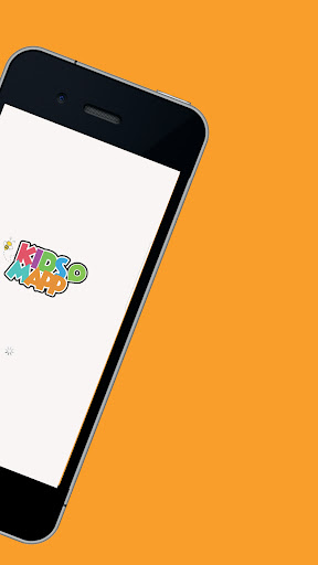 KidsMapp Screen 2