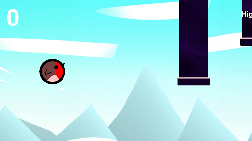 Android application Robin Tap screenshort