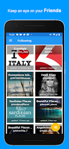 Free Mod Photo  Video Tweet Explorer for Twitter 5