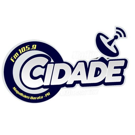 Rádio Cidade FM 105,9 2.0.0 Icon