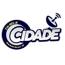 Icon image Rádio Cidade FM 105,9
