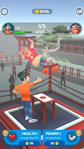 Slap Kings e Draw Climber são jogos para celular mais baixados de