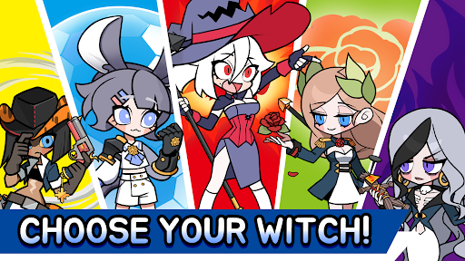 Witch and Council : Idle RPG - Role Playing - games