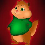 Cover Image of 下载 How to draw cartoon squirrel and chipmunk 1.5 APK