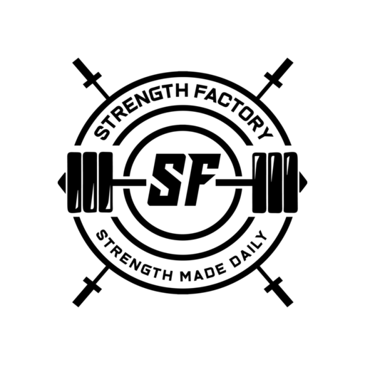 The Strength Factory logo