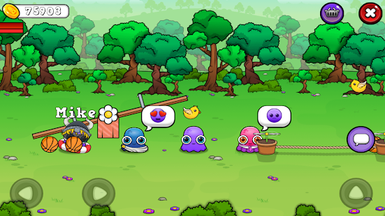 Moy 7 - Virtual Pet Game Screenshot