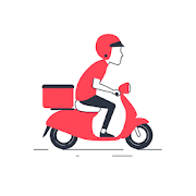 Delivery boy app for woocommerce