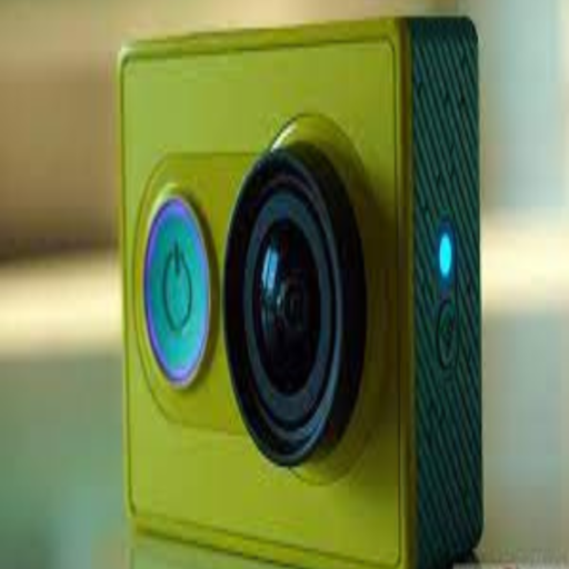 yi action camera Guide logo