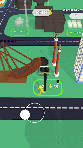 Energy Land Screen 2
