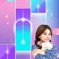 Milana Hametova Piano Tiles