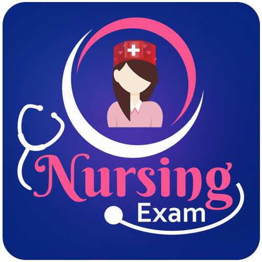 Nursing Exam App  Icon