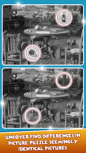 Find Difference Picture Puzzle Screen 3