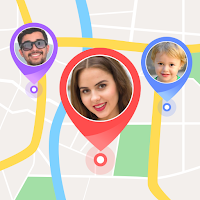 Family Locator-Find Your Family  GPS tracker