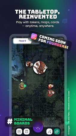 Game screenshot Minimal Roleplay apk download