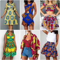 AfroMode - Idées mode africaine pour femme