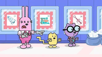 Wow Wow Wubbzy Season 9 Episode 5 Tv On Google Play