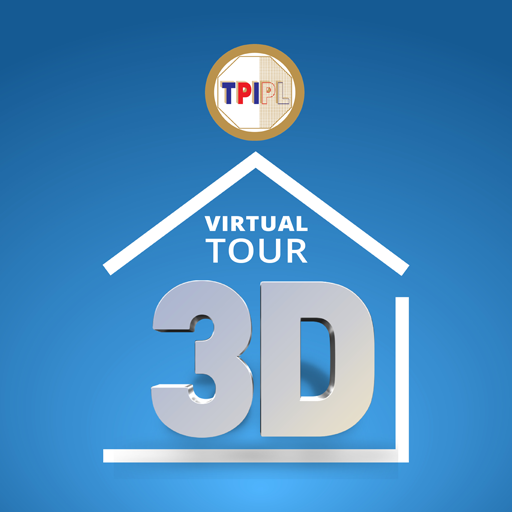 TPI 3D Virtual logo