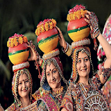 Gujarati Dandiya Garba Songs icon