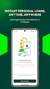 Hero - Digital Lending App screenshot 1
