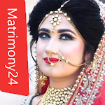 Cover Image of Download Matrimony24 - marriage bureau 0.47 APK