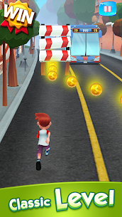 Boy Run Run 3D Mod Apk – Endless Running Games 3