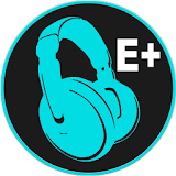 E Player Plus (Music Player) icon
