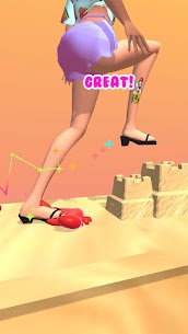 Tippy Toe Apk Mod for Android [Unlimited Coins/Gems] 8