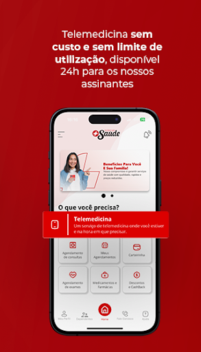 Rede Mais Saúde Screen 3
