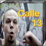 Adentro Calle 13 Música icon