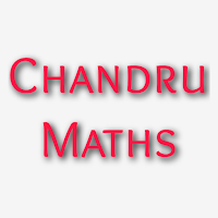 Chandru Maths