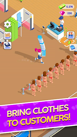 Game screenshot Beach Apparel apk download
