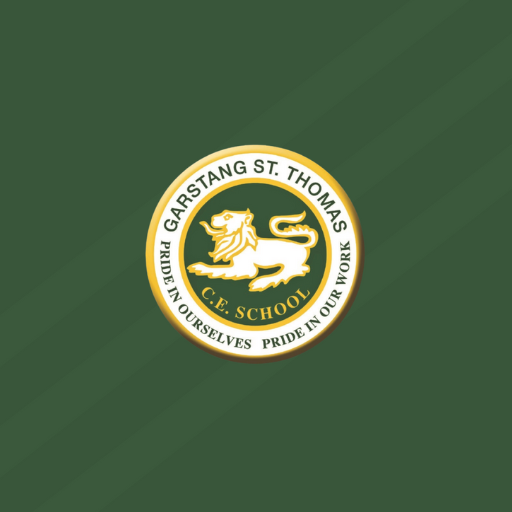 Garstang St Thomas School logo