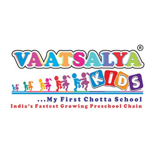 Vaatsalya kids AR Books logo