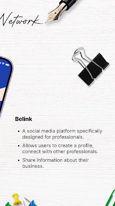 Belink networkのおすすめ画像2