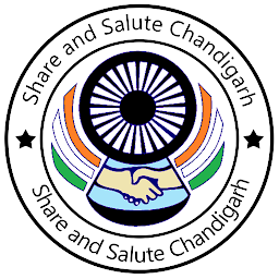 Icon image Share and Salute Chandigarh