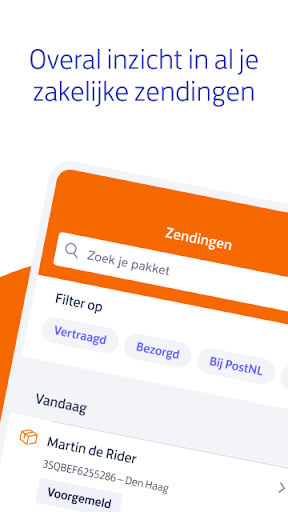 PostNL Zakelijk