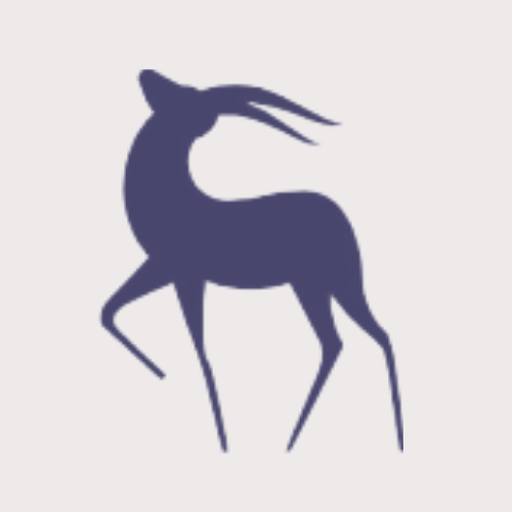 Gazelle Glam logo