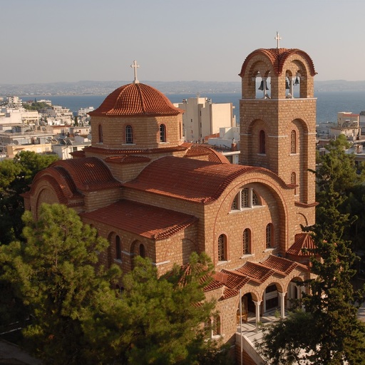 Άγ. Νικόλαος Αρετσούς logo