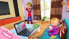 screenshot of Virtual Baby Mother Simulator