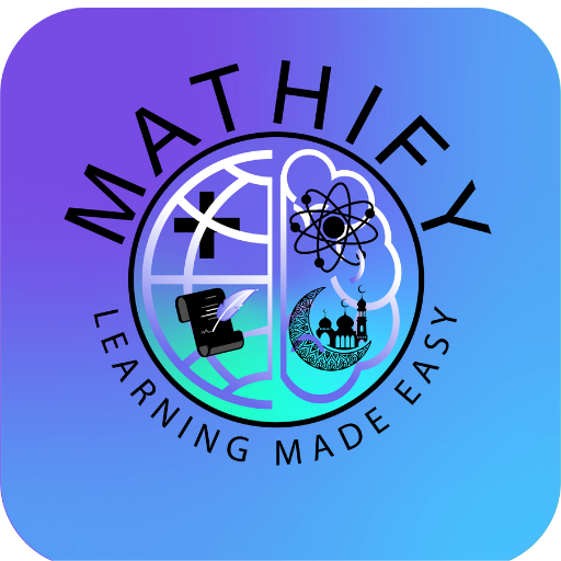 Mathify - Your Personal Tutor logo