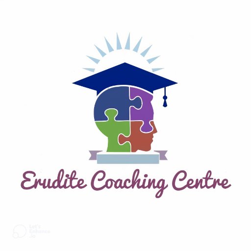 Erudite Coaching Centre - ECC logo