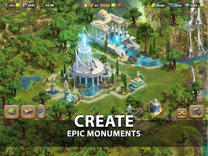Elvenar Fantasy Kingdom v1.152.1 MOD APK (Unlimited Money) Free For Android 5