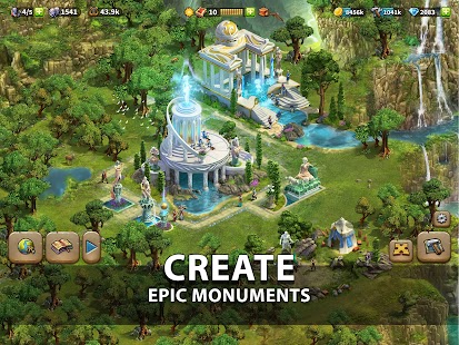 Elvenar - Fantasy Kingdom Screenshot